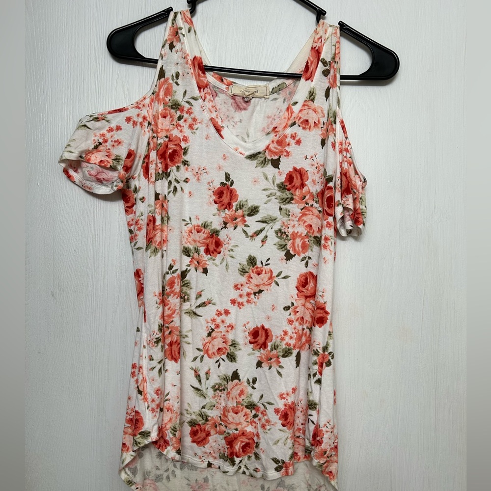 Rose blouse